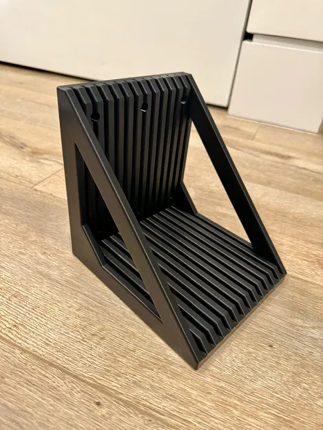 Giá treo tường build plate Bambu X1: 5–20 tấm, plate mỏng/dày (Lightyear G10) - Image 1