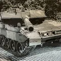 Mô Hình Xe Tăng Chiến Đấu Leopard 2A7 Chi Tiết - Thumbnail 2