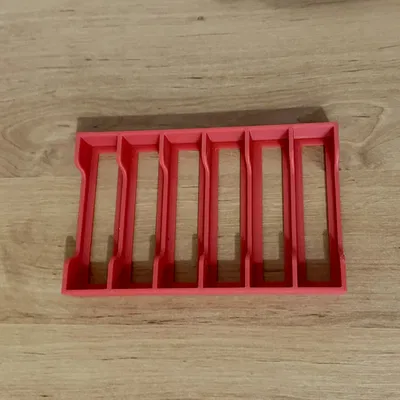 Kệ đỡ ổ cứng cho 6 ổ 3.5" NORMAL