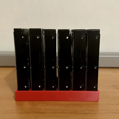 Kệ đỡ ổ cứng cho 6 ổ 3.5" NORMAL