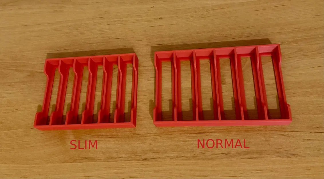 Giá đỡ ổ cứng cho 6 ổ 3.5" SLIM - Image 4