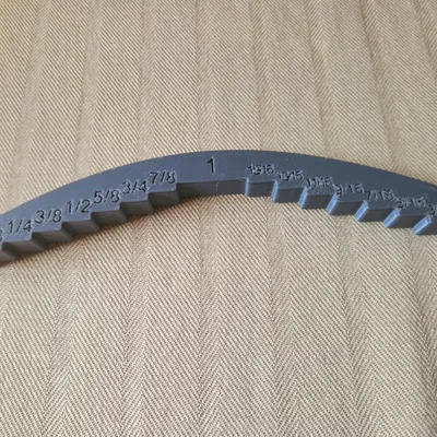 Thước đo độ sâu cho Router/Cưa bàn (Router/Saw Depth Gauge)