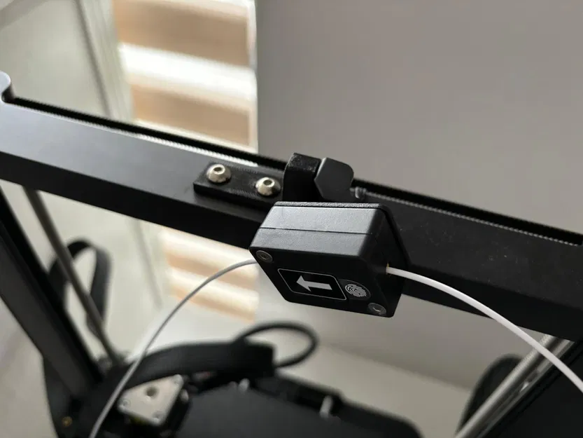 Đế Cảm Biến Sợi Nhựa Cho Ender 3 v3 KE (Không Dùng Giá Đỡ Gốc) - Image 1