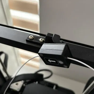 Đế Cảm Biến Sợi Nhựa Cho Ender 3 v3 KE (Không Dùng Giá Đỡ Gốc)