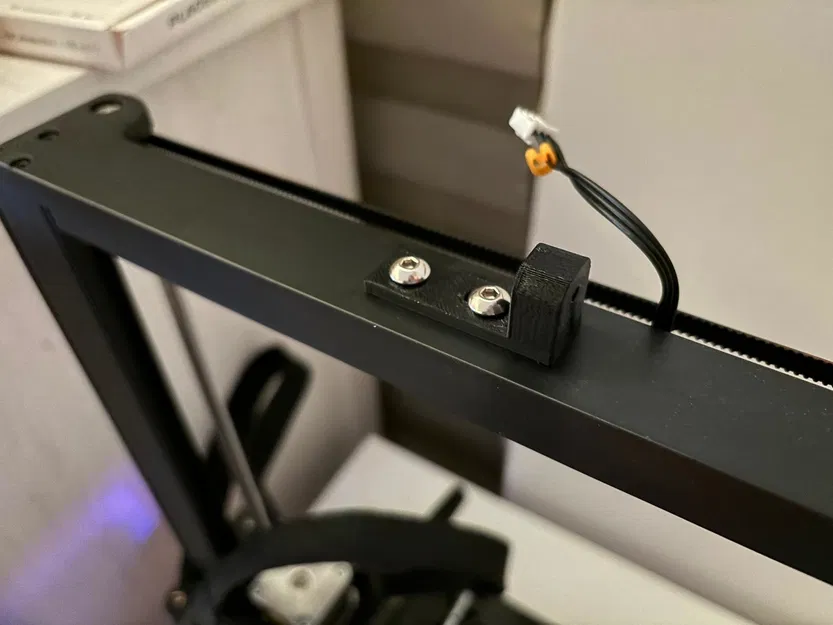 Đế Cảm Biến Sợi Nhựa Cho Ender 3 v3 KE (Không Dùng Giá Đỡ Gốc) - Image 2