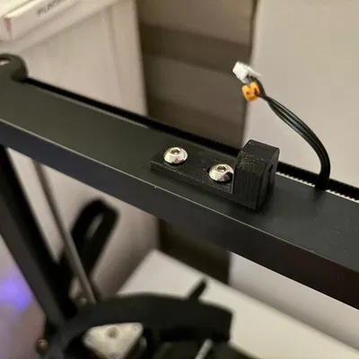 Đế Cảm Biến Sợi Nhựa Cho Ender 3 v3 KE (Không Dùng Giá Đỡ Gốc)