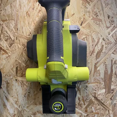 Gá treo tường cho máy bào điện Ryobi One+ (Electric Planer Wall Mount)