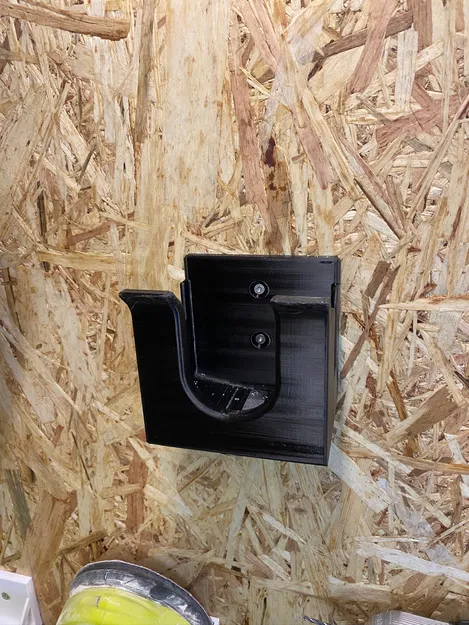 Gá treo tường cho máy bào điện Ryobi One+ (Electric Planer Wall Mount) - Image 3