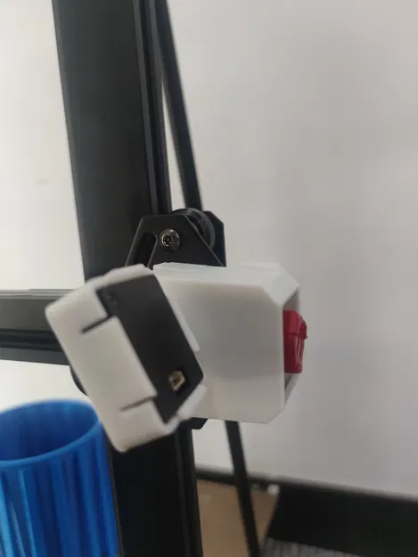 Ngàm gắn camera cho dòng Kobra 2 (Kobra 2 series camera mount) - Image 2