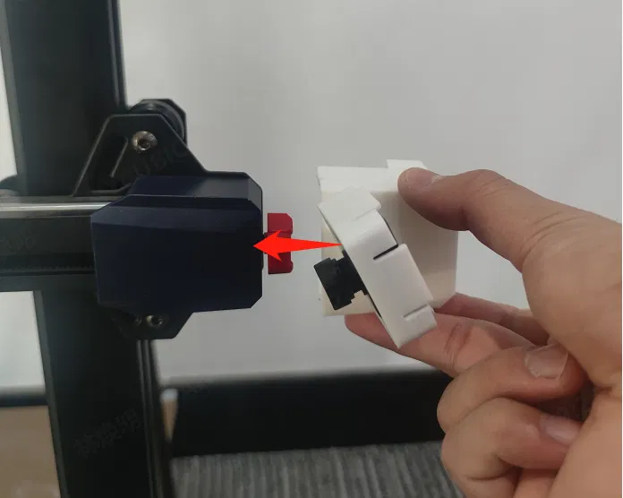 Ngàm gắn camera cho dòng Kobra 2 (Kobra 2 series camera mount) - Image 3