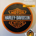 Harley Davidson - Bộ Coasters và Holder Combo - Thumbnail 5