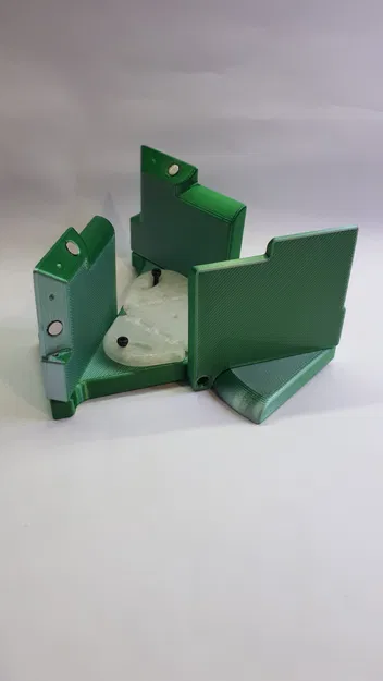 Hộp Kinetic có đáy (Kinetic Box with bottom) - Image 1