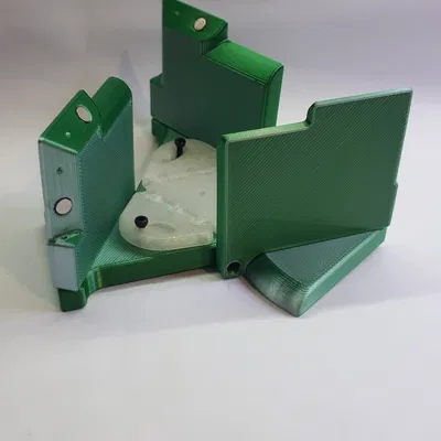 Hộp Kinetic có đáy (Kinetic Box with bottom)