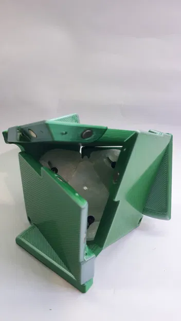 Hộp Kinetic có đáy (Kinetic Box with bottom) - Image 2