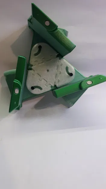 Hộp Kinetic có đáy (Kinetic Box with bottom) - Image 3