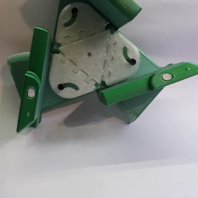 Hộp Kinetic có đáy (Kinetic Box with bottom)