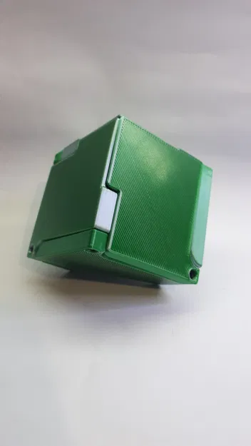 Hộp Kinetic có đáy (Kinetic Box with bottom) - Image 4