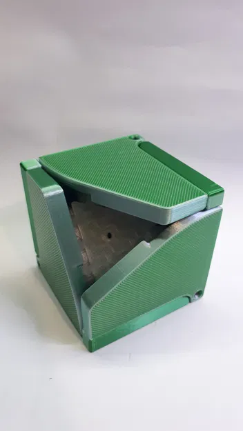 Hộp Kinetic có đáy (Kinetic Box with bottom) - Image 5