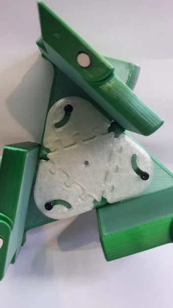 Hộp Kinetic có đáy (Kinetic Box with bottom) - Image 6