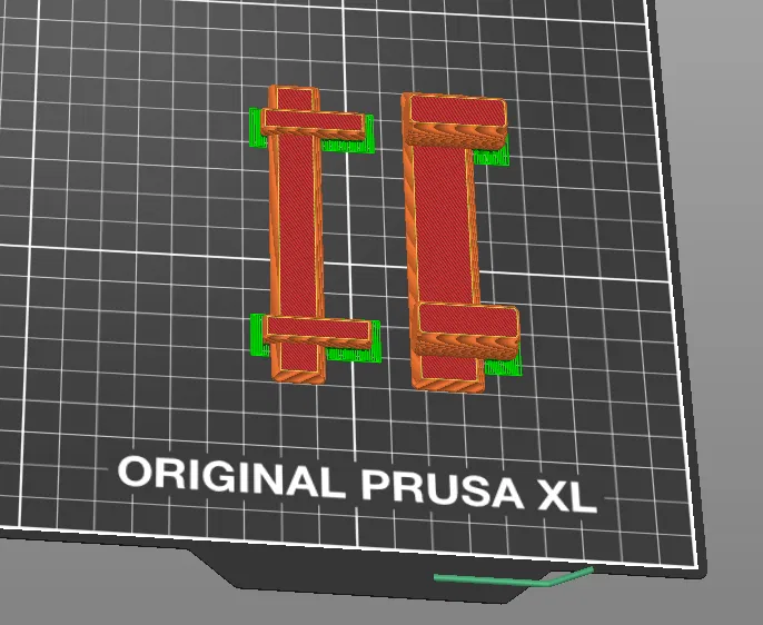 Ghế băng ván gỗ mini | Wooden Plank Bench | Holzbohlenbank - Image 5