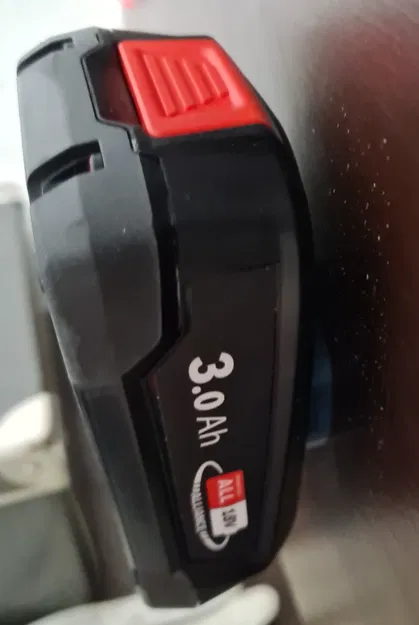 Giá treo tường tối giản (BOSCH) 18V POWER FOR ALL - Image 2