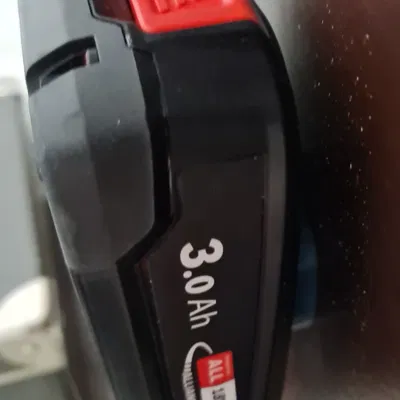 Giá treo tường tối giản (BOSCH) 18V POWER FOR ALL