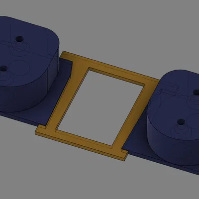 Giá treo tường tối giản (BOSCH) 18V POWER FOR ALL