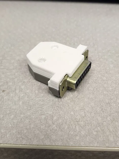 Đầu nối DB15 (DB15 Connector) - Image 1
