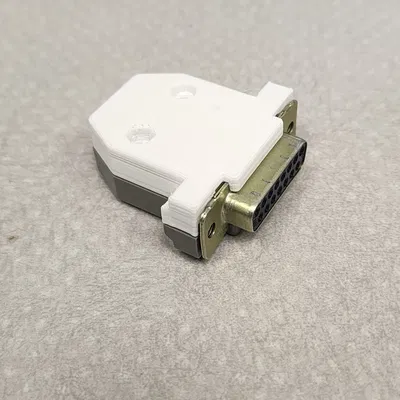 Đầu nối DB15 (DB15 Connector)