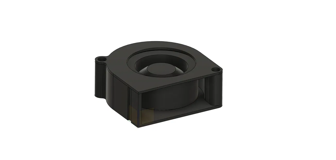 Quạt Ly Tâm 5020 - Mô Hình 3D Độc Đáo Cho Dự Án - Image 1