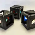 Khối filter quang học (Optical filter cubes) - openUC2 (cải tiến) - Thumbnail 1