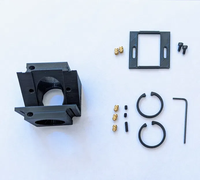 Khối filter quang học (Optical filter cubes) - openUC2 (cải tiến) - Image 2