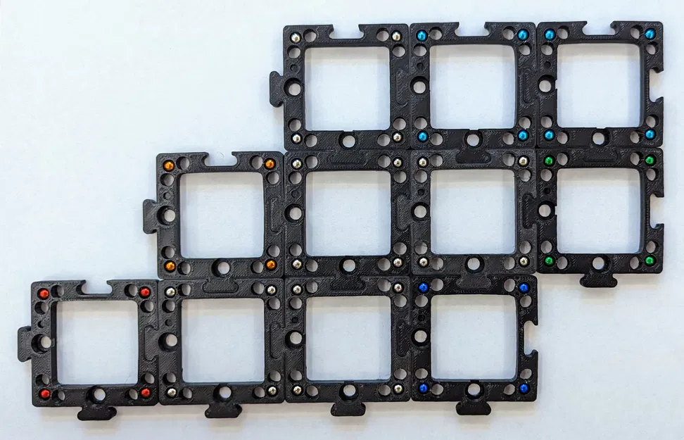 Khối filter quang học (Optical filter cubes) - openUC2 (cải tiến) - Image 7