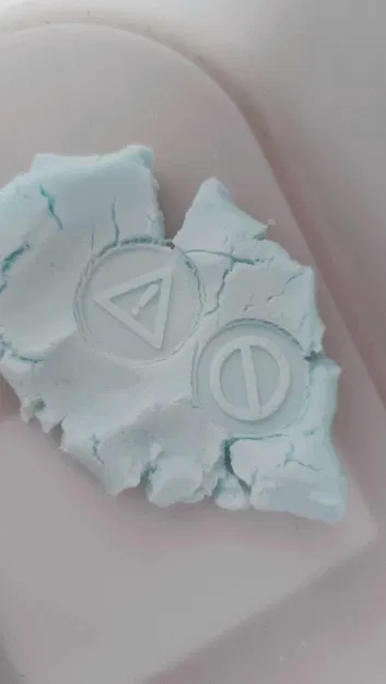 Khuôn Cán Lăn Đường Cảm Giác Cho Bé In 3D Không Cần Support - Image 2