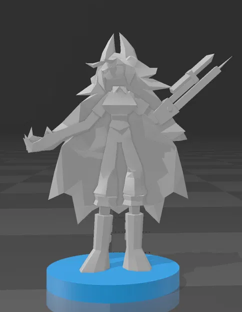 Mô Hình Miss Circle - Giáo Viên Toán Ăn Thịt Người (Fundamental Paper Education) - Image 1