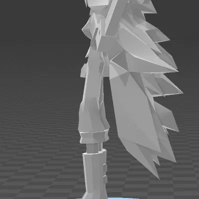 Mô Hình Miss Circle - Giáo Viên Toán Ăn Thịt Người (Fundamental Paper Education)