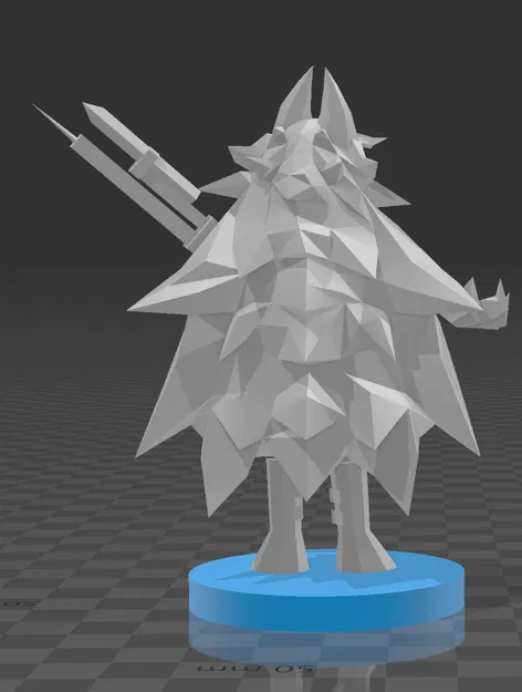 Mô Hình Miss Circle - Giáo Viên Toán Ăn Thịt Người (Fundamental Paper Education) - Image 3