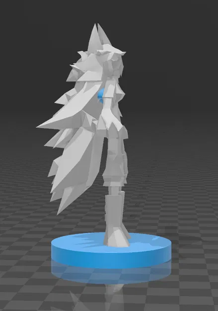 Mô Hình Miss Circle - Giáo Viên Toán Ăn Thịt Người (Fundamental Paper Education) - Image 4