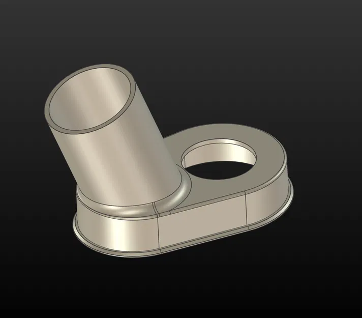 Đầu hút bụi máy hút bụi cho khoan (Vacuum cleaner dust extractor for drilling) - Image 1