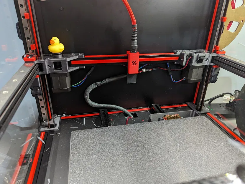 Voron 2.4 Back Gantry PG7 Umbilical Mount - Image 1
