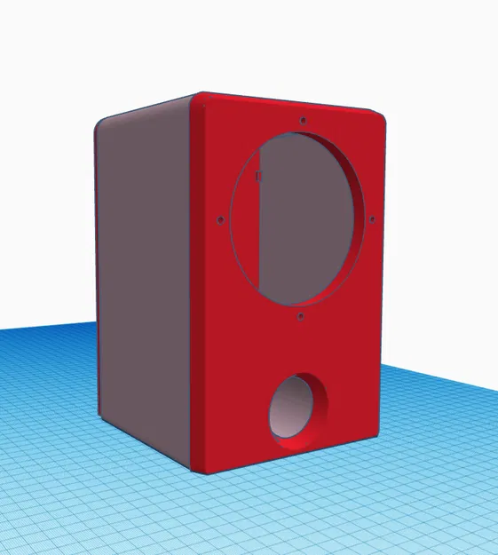 Thùng loa JBL Speaker Box (JBL Multisystem 5TRMS80) - Image 1