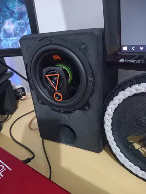 Thùng loa JBL Speaker Box (JBL Multisystem 5TRMS80) - Image 7