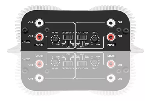 Thùng loa JBL Speaker Box (JBL Multisystem 5TRMS80) - Image 9
