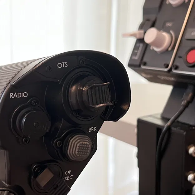 VKB STECS / MCG-U TDC Hat Button Cap Pack v1.1 - Image 2