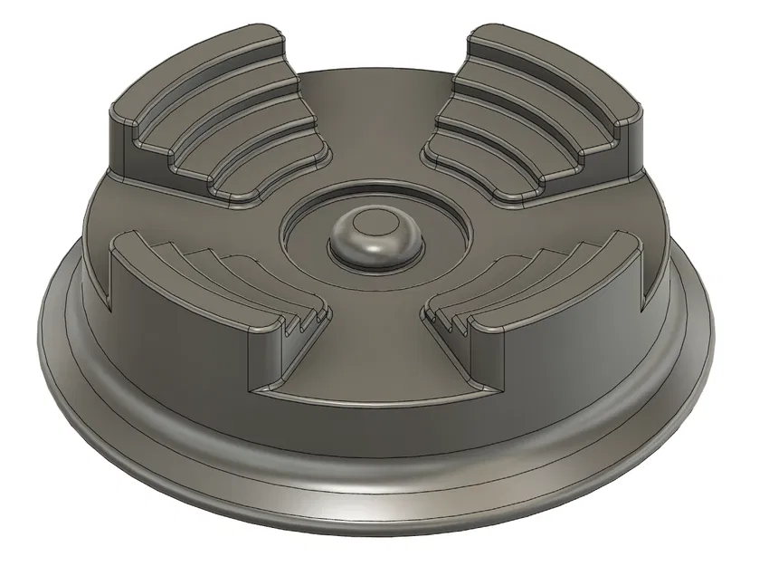 VKB STECS / MCG-U TDC Hat Button Cap Pack v1.1 - Image 5