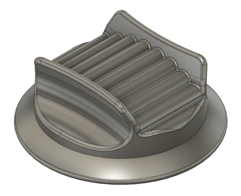 VKB STECS / MCG-U TDC Hat Button Cap Pack v1.1 - Image 8