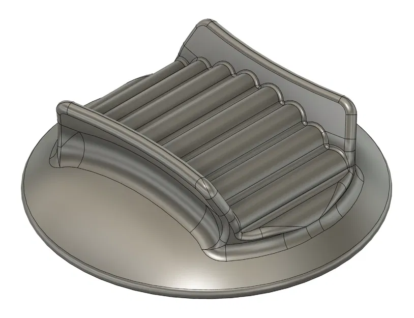 VKB STECS / MCG-U TDC Hat Button Cap Pack v1.1 - Image 9