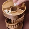 Tháp thả xúc xắc cổ điển (Antique dice Tower) - Thumbnail 4