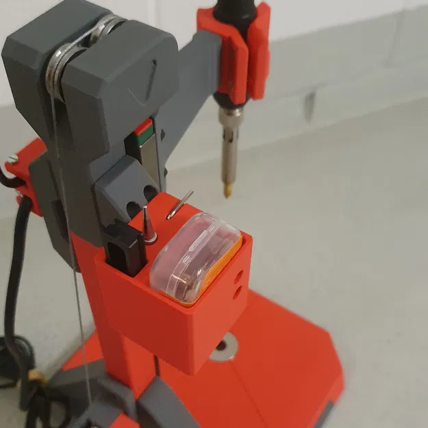 Giá Đỡ Phụ Kiện Máy In 3D Stealth Press - Image 1