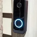Nắp Che Khóa An Toàn Cho Wyze Video Doorbell v2 (Secure Cover) - Thumbnail 1